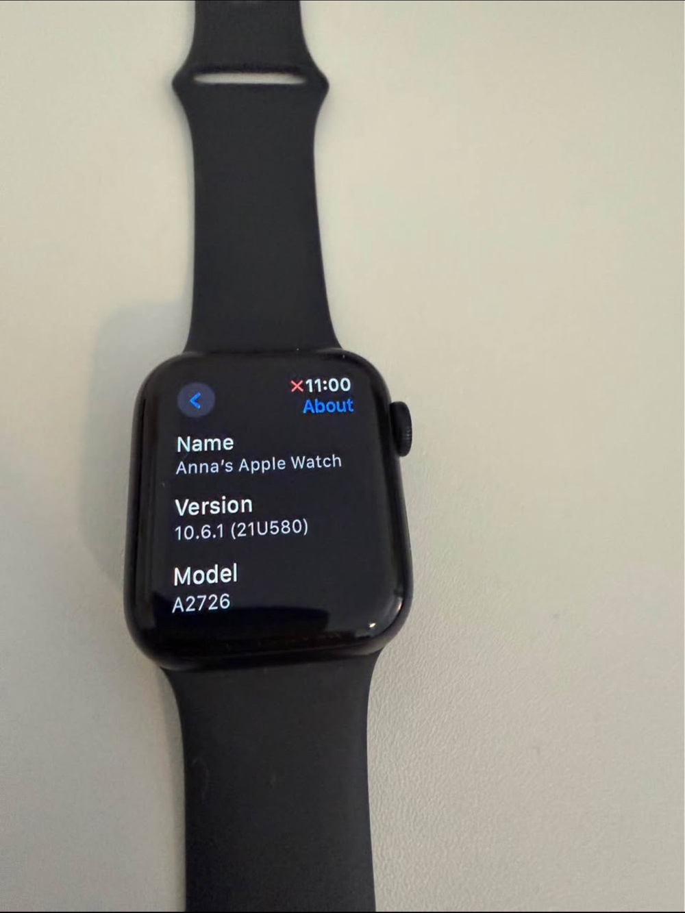 Apple Watch - Picture 4 of 5
